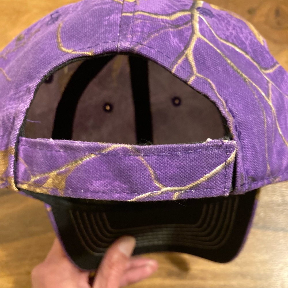 Signature outdoor cap - Picture 7 of 9